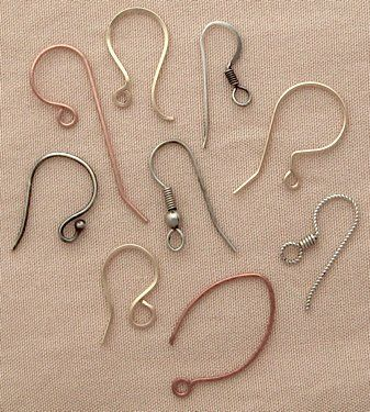 Earring Findings