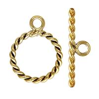 14K Gold Filled Toggles - 1.27x11mm