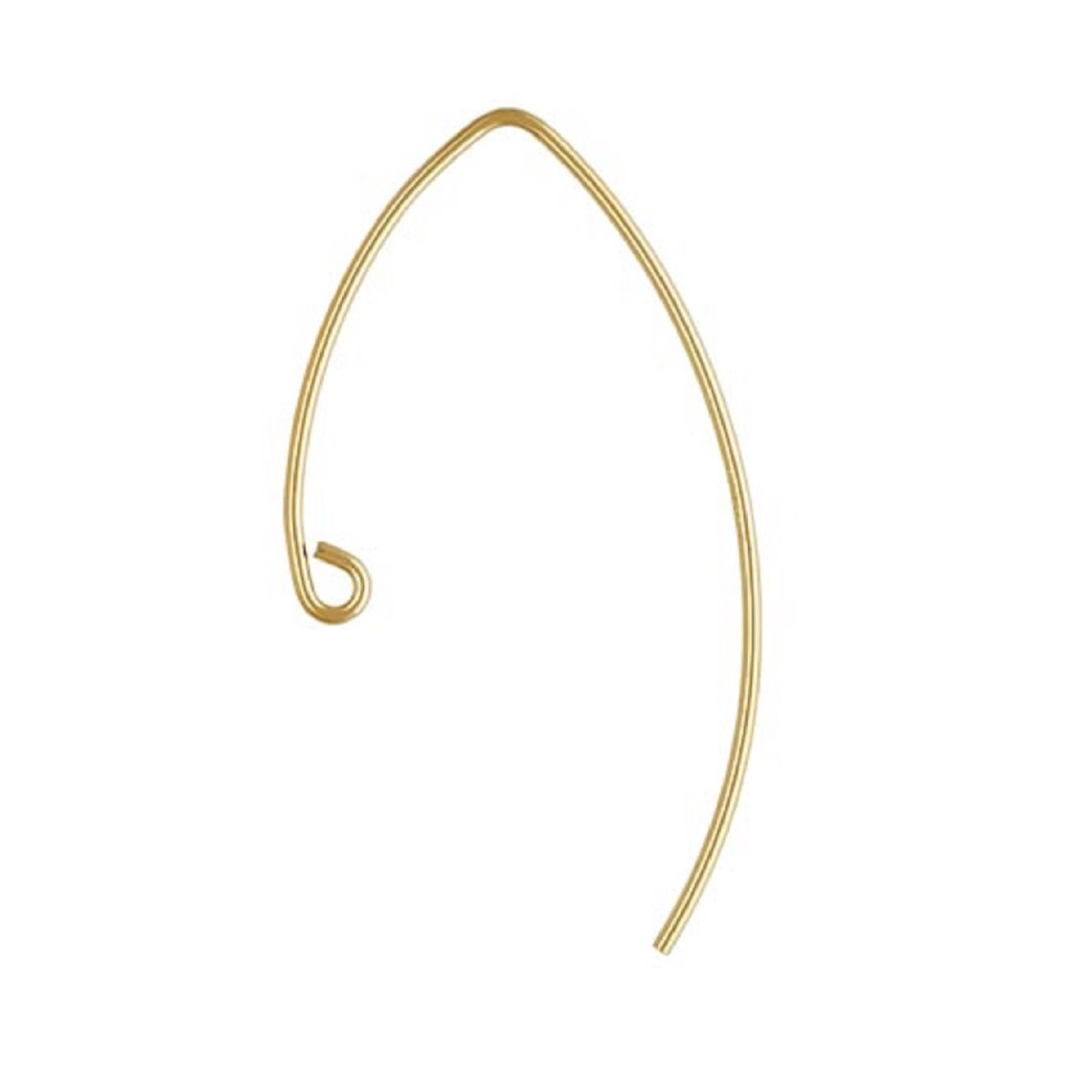 V Shape Ear Wire