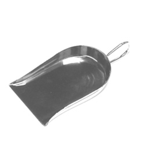 Stainless Steel Scoop W/handle