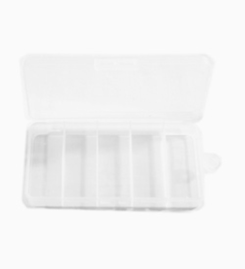 Clear Plastic Box