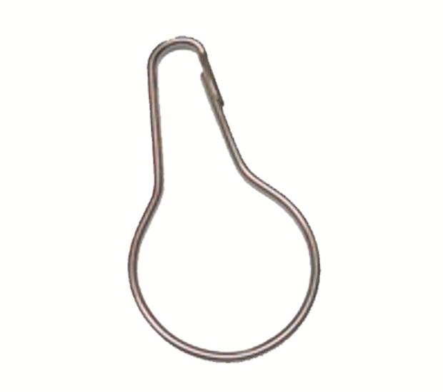 Chain Hooks - Silver