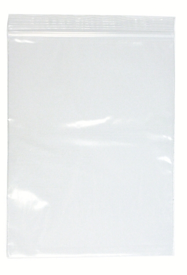 Plastic Zipper Bags - 1.5”x1.5”