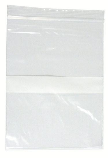 Plastic Zipper Bags - 2”x2”