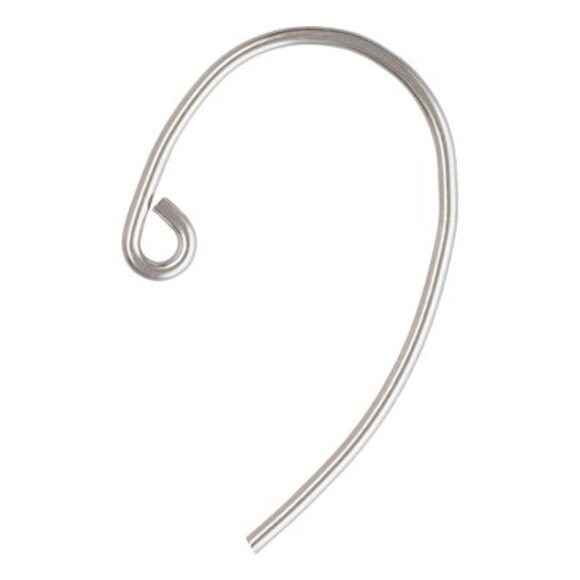 Bass Clef Ear Wire