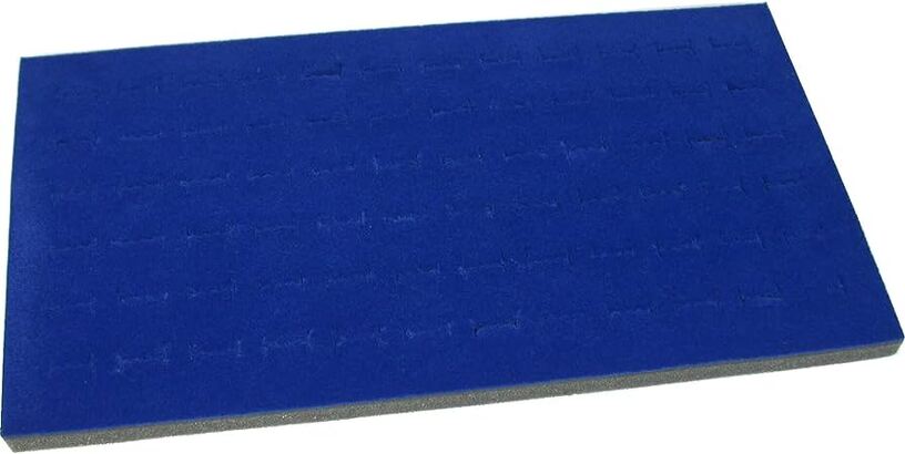 Foam Ring Pads - Blue