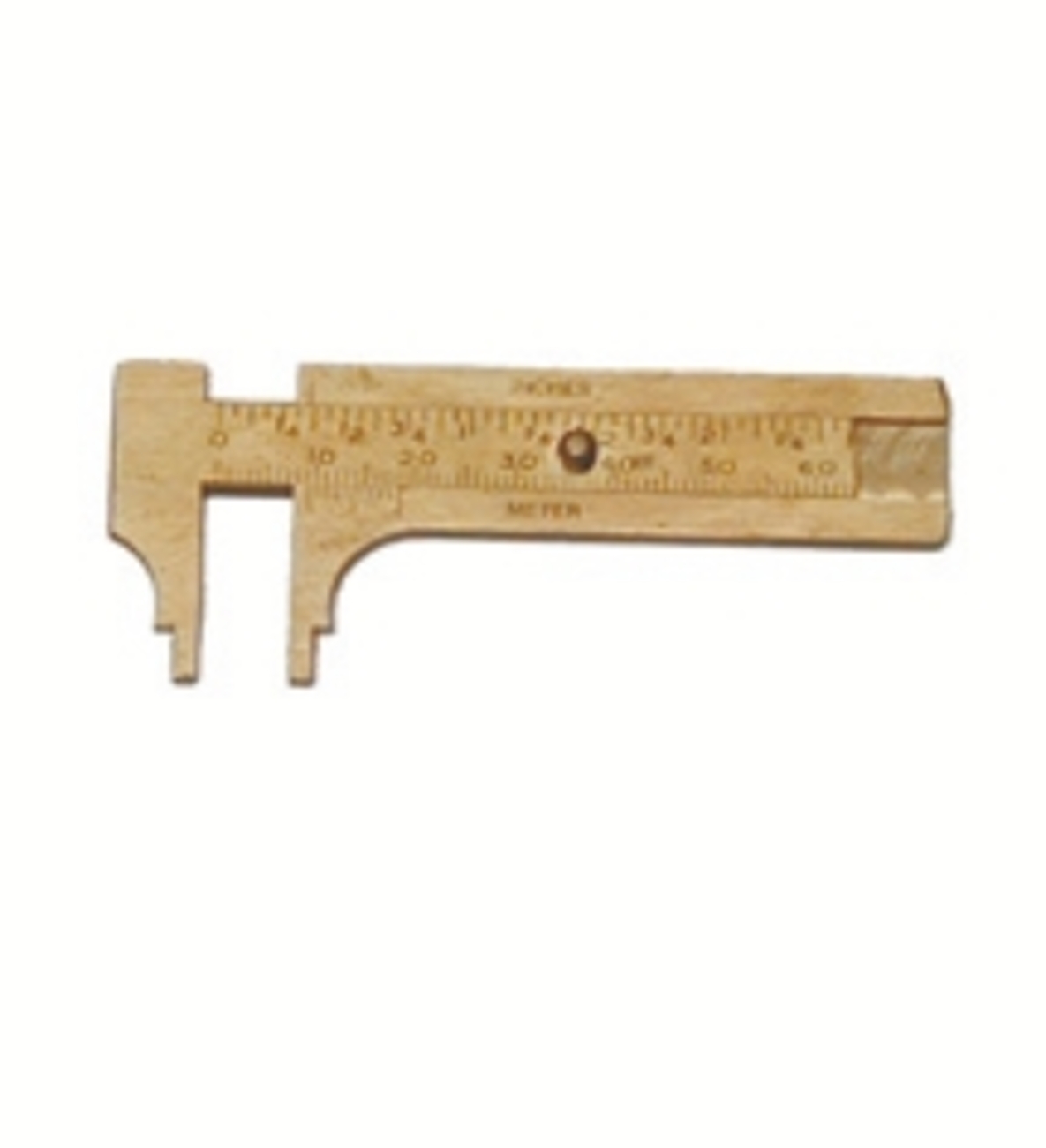 80mm Brass Caliper