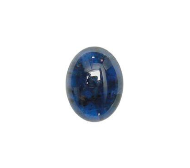 Iolite - 5x7 Oval
