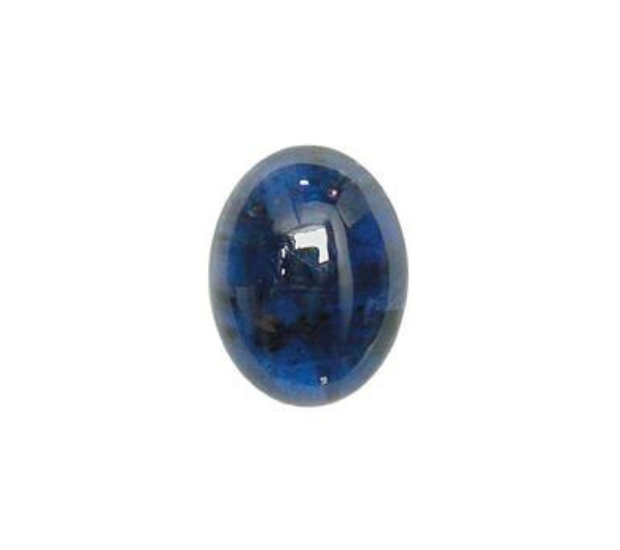 Iolite - 6x8 Oval