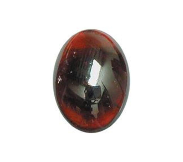 Garnet - 9mm Round