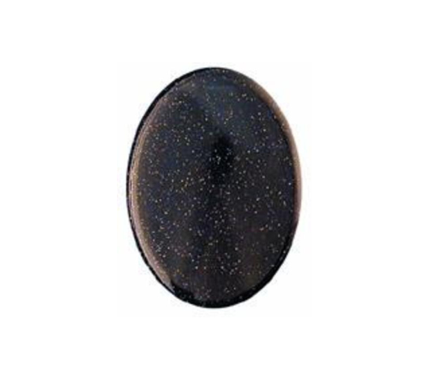 Blue Goldstone Oval Calibrated Cabochon High Quality 30x40  Gemstones