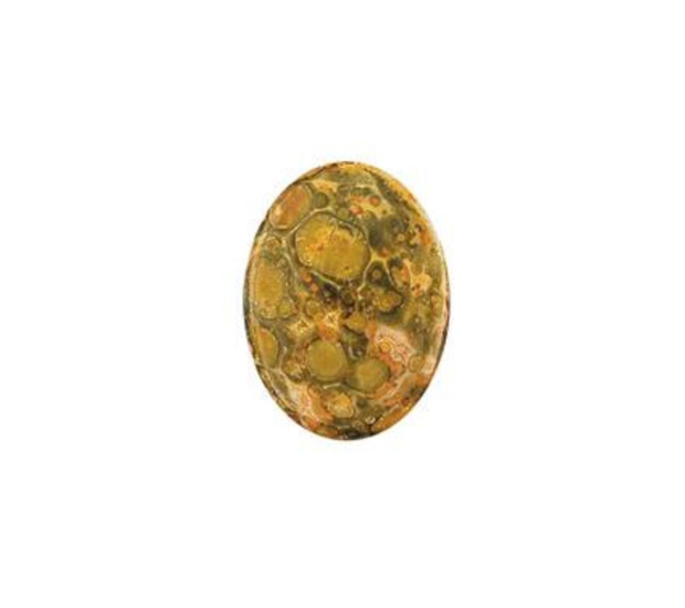 Leopardskin Jasper - 4x6 Oval