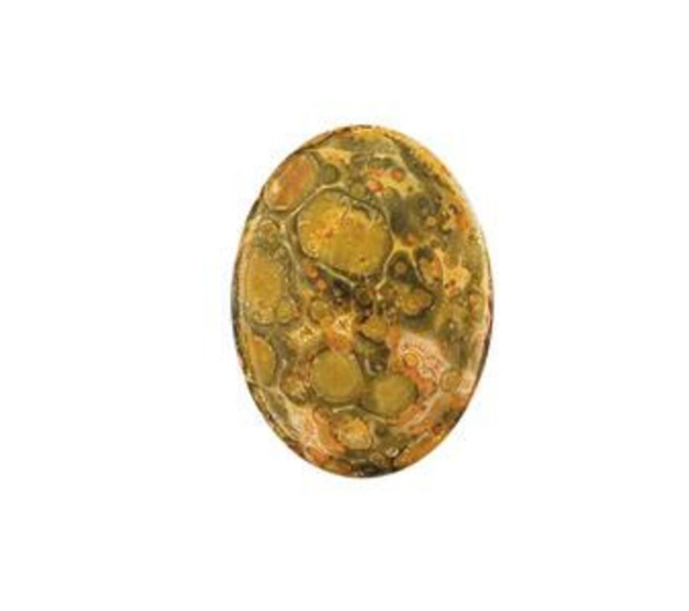 Leopardskin Jasper - 8x10 Oval