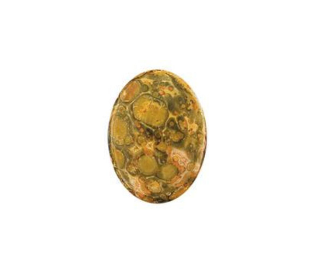 Leopardskin Jasper - 8mm Round