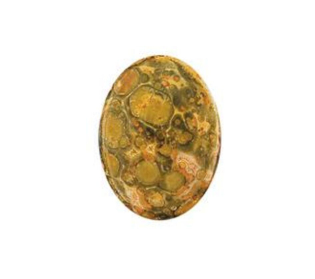 Leopardskin Jasper - 18mm Round