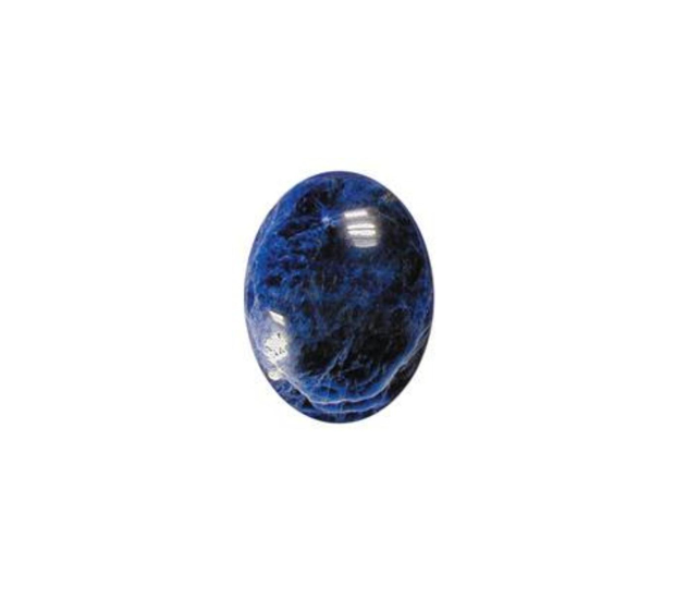 Sodalite - 4mm Round