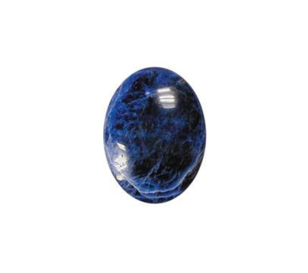 Sodalite - 5mm Round