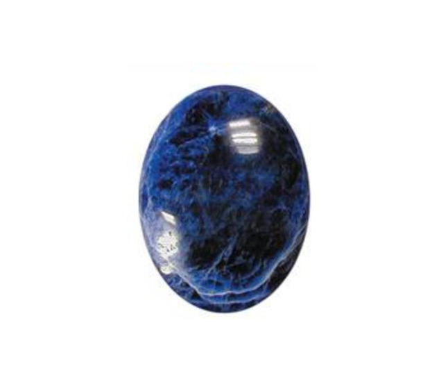 Sodalite - 9mm Round