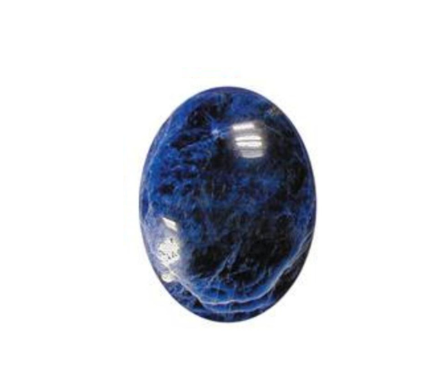 Sodalite - 12mm Round