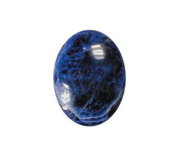 Sodalite - 38mm Round