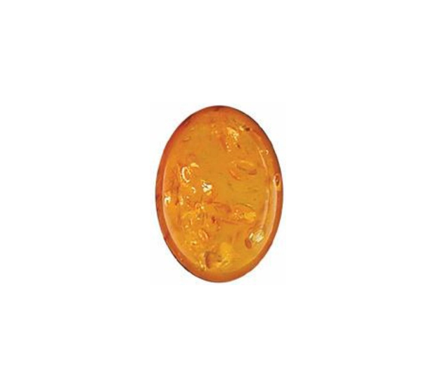 Natural Calibrated Round Amber Cabochon High Quality Gemstones 4mm Stones Gems