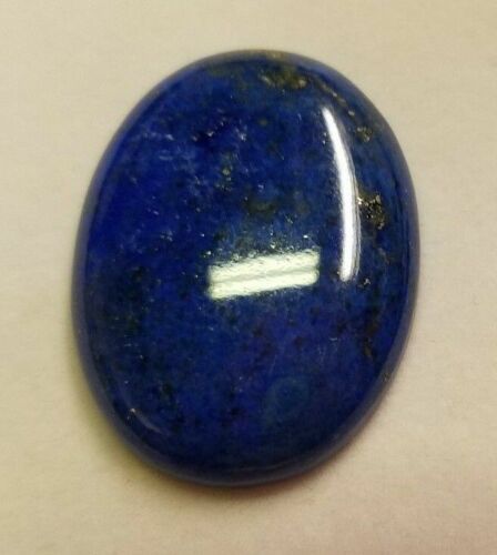 18x25mm 25x18mm Natural Lapis Lazuli Calibrated Oval Cabochon Gemstones Jewelry