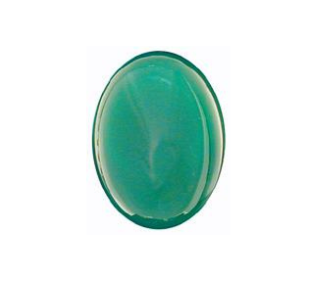 Onyx Green - 16mm Round