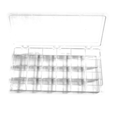 Clear Acrylic Box