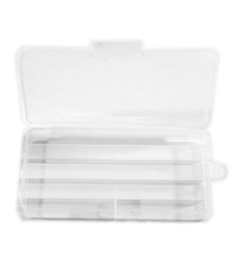 Clear Plastic Box