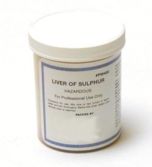 Liver Of Sulphur