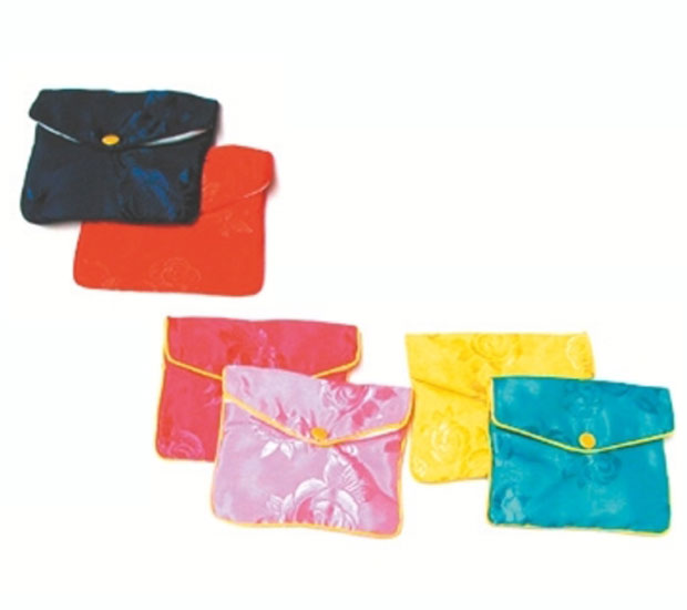 Fancy Chinese Gift Pouches