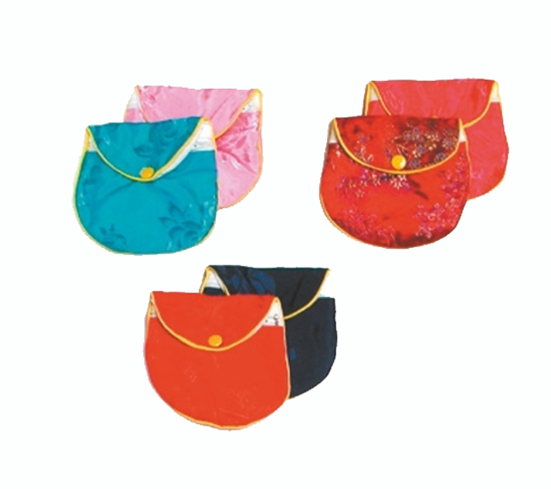 Fancy Chinese Gift Pouches