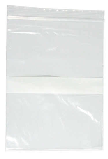 Plastic Zipper Bags - 1”x1”