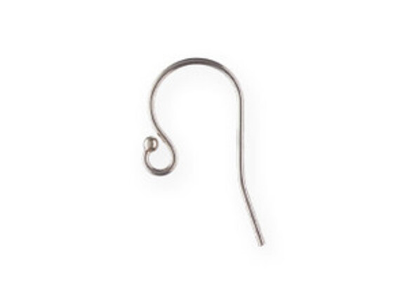 French Ear Wire .81mm