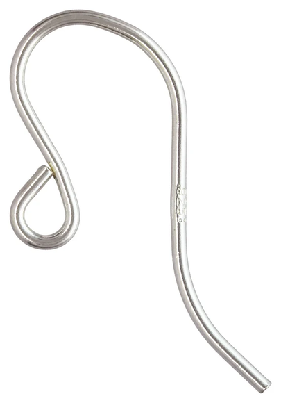 French Ear Wire .028”