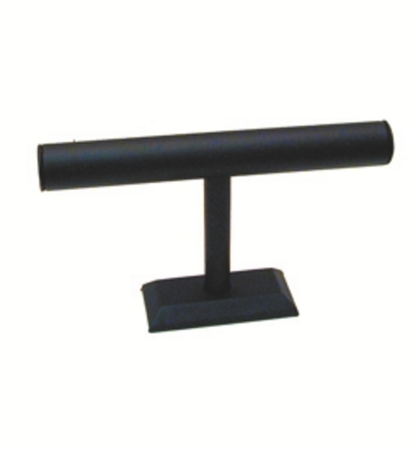 5” T-bars -  Black Velvet