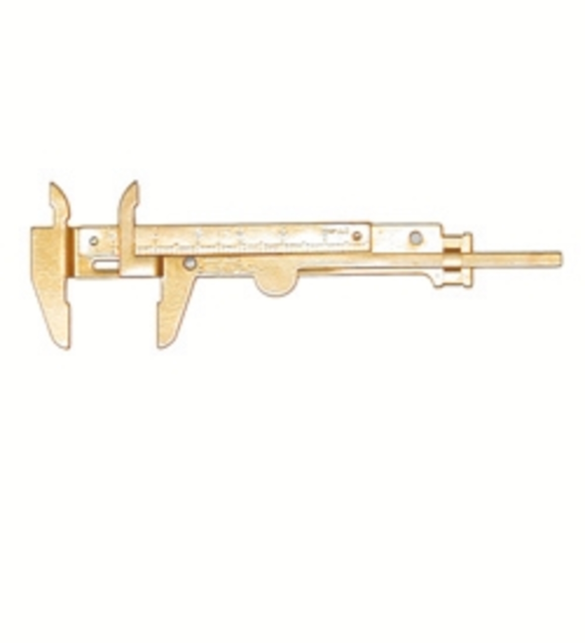 Economy Brass Caliper