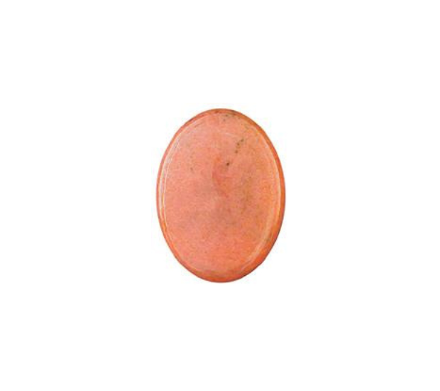 Rhodonite - 4x6 Oval