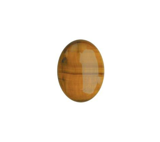 Tiger Eye - 3x5 Oval