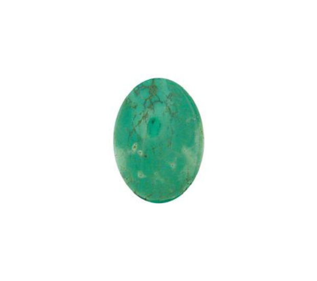 Turquoise (Chinese) - 4mm Round