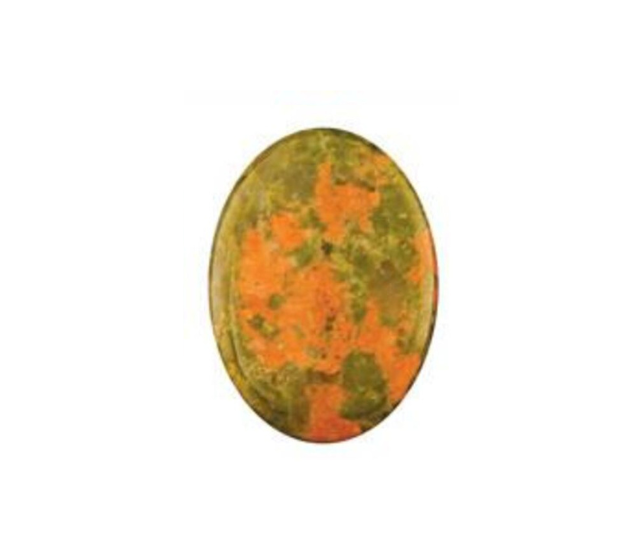 Unakite - 8mm Round