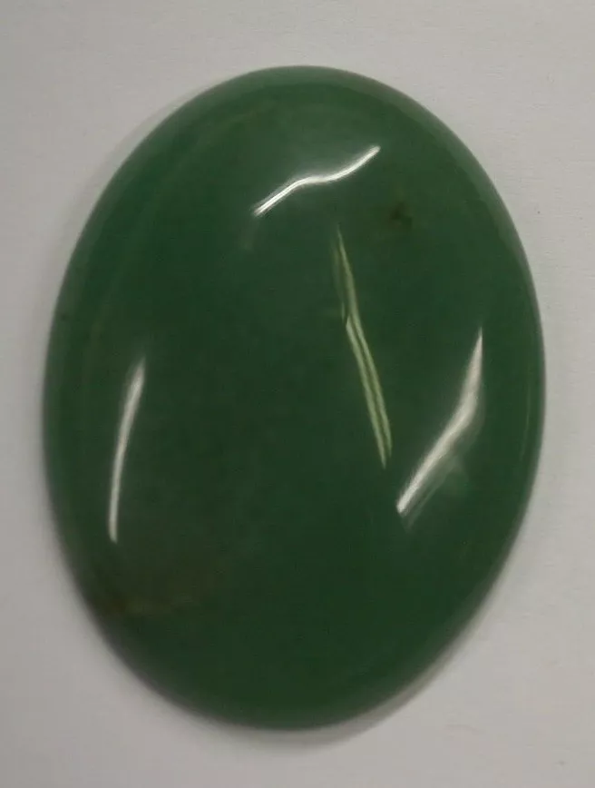 Aventurine Green Oval High Quality Calibrated Cabochon 30x40 40x30 Gemstones