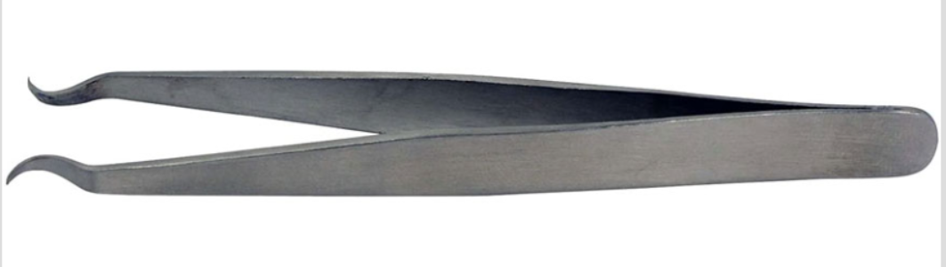 Ring Holder Tweezer